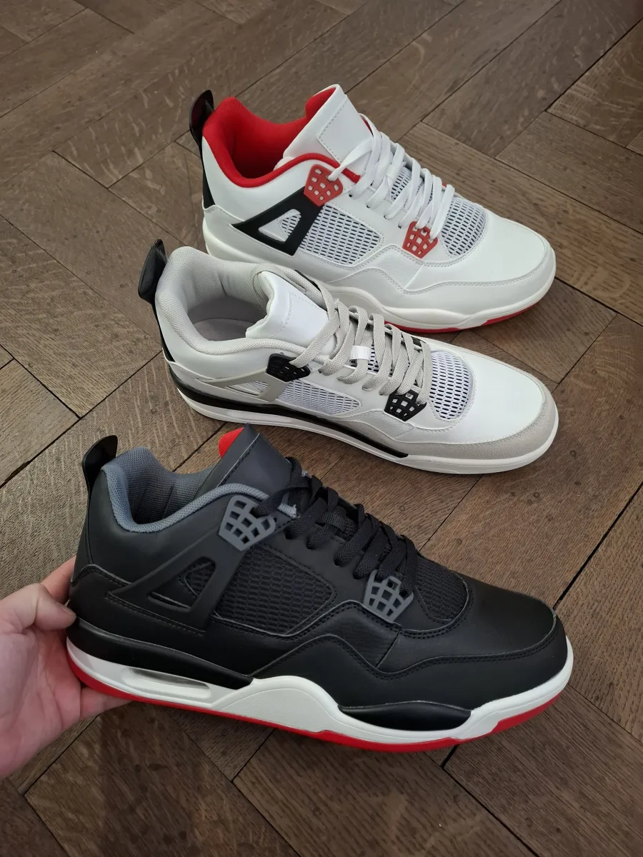 Herren Übergroße Sneaker (3 Farben) | Lieblings Schuhe 