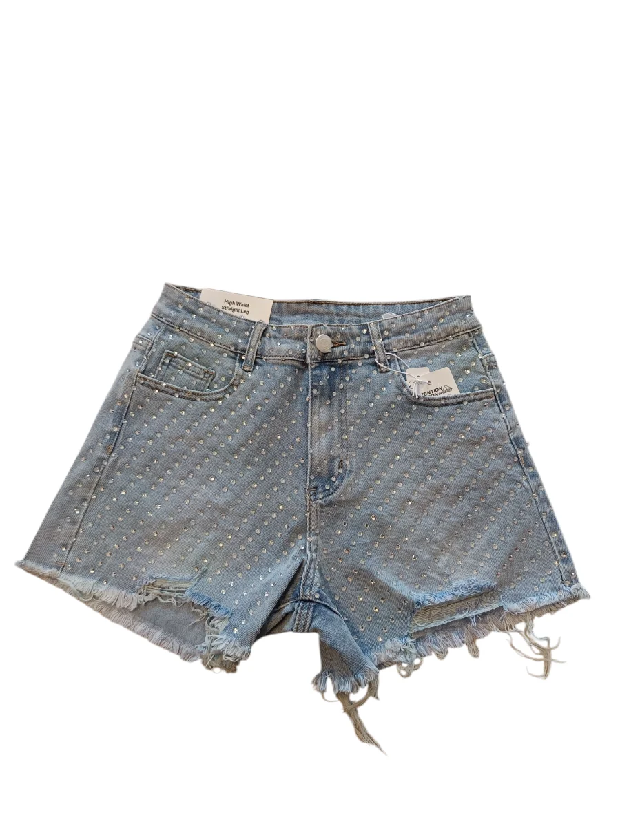 Shorts strass | new easy style moda & accessori 