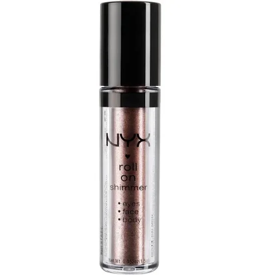 NYX Roll On Shimmer, Walnut RES16 - 0.052 oz | Hit-The-Stage Pharmacy