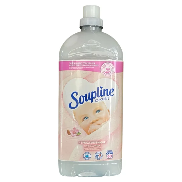 Soupline hypoallergénique | Miniprix