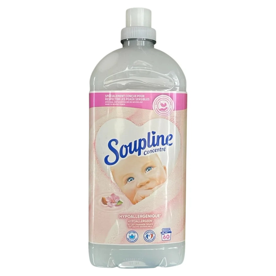 Soupline hypoallergénique | Miniprix