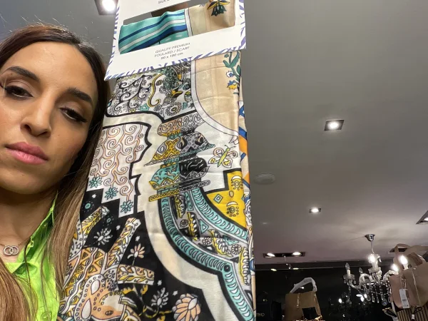 Foulard | Astra boutique 
