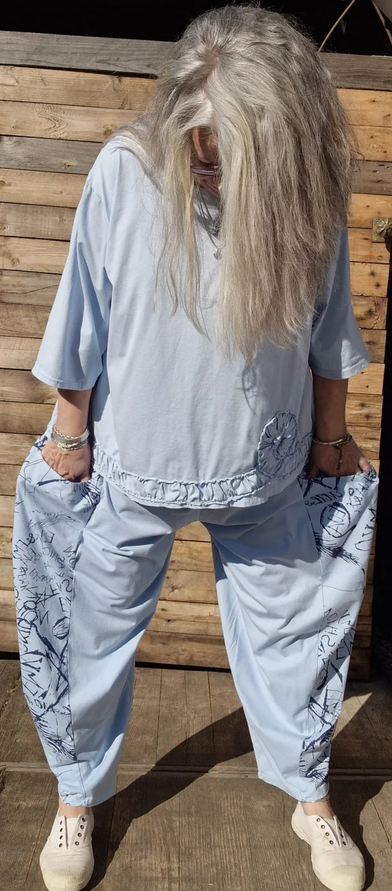 Pantalon Noel | Chouettes vêtements 