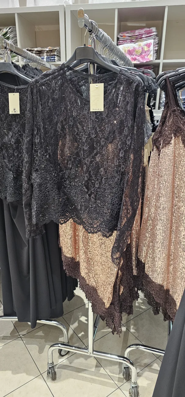 HAUT TEAM ETOILES | Dresses of my World