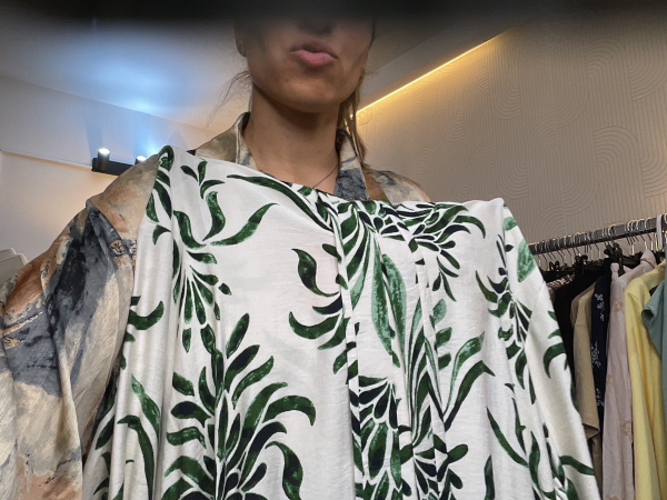 Robe | Astra boutique 