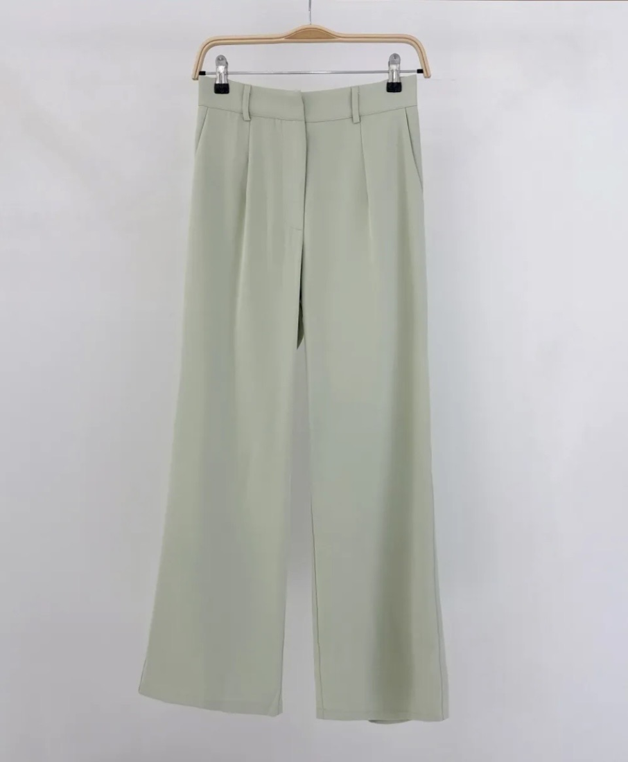 Pantalon fluide  | Jus de coco