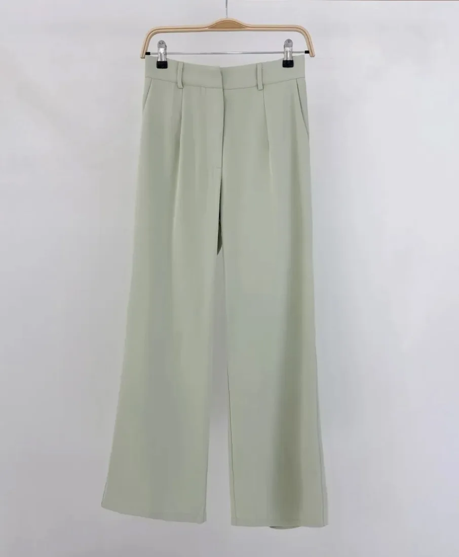 Pantalon fluide  | Jus de coco 