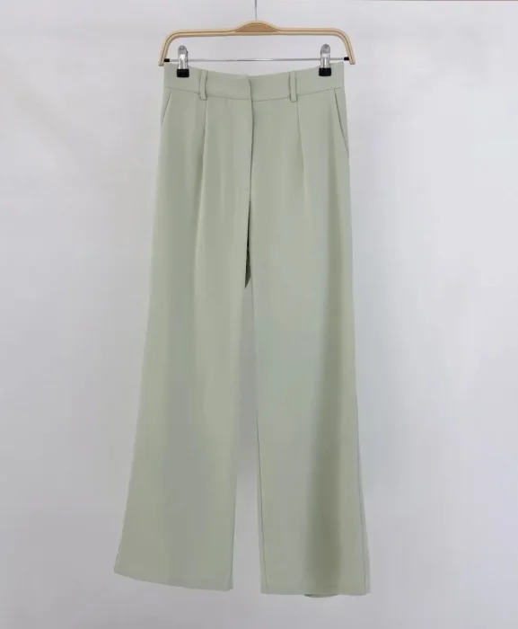 Pantalon fluide  | Jus de coco 