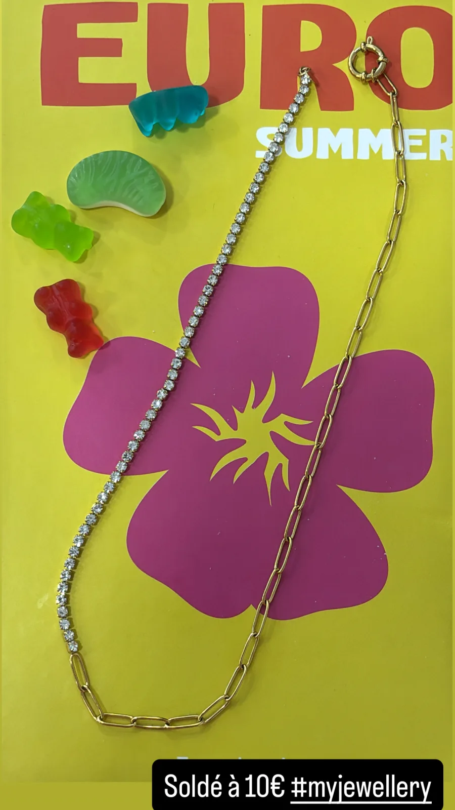 Collier myjewellery | Lena in Love 