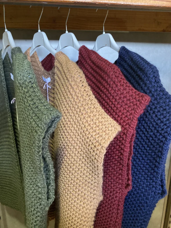 Gilzt sans manche | Jus de coco 