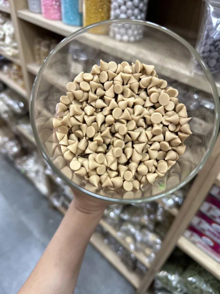Pepites chocolat caramel lotus | DARLWARD