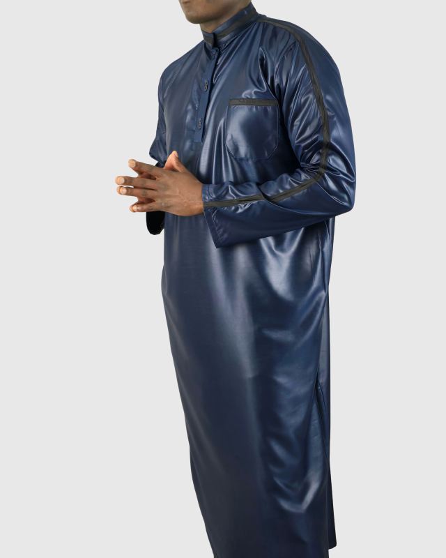 QAMIS OUBEYD BLEU NUIT | AMCOSMETIK