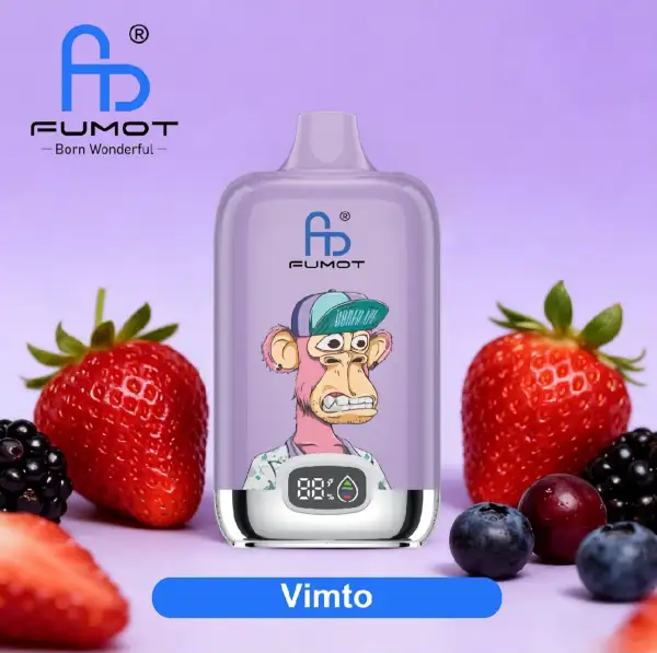 12000 Vimto Digitalbox Fumot | Eq vape