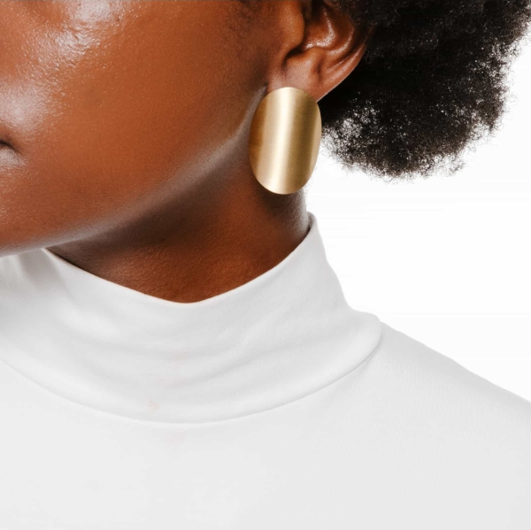 Cercei Nubia  | Mia' s Boutique