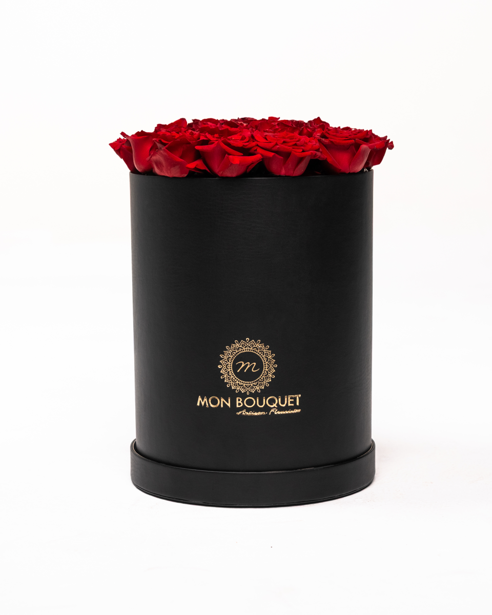 BLACK EDITION BOX M (LONGUE) | Mon Bouquet