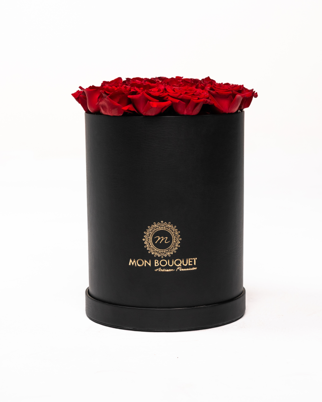 BLACK EDITION BOX M (LONGUE) | Mon Bouquet