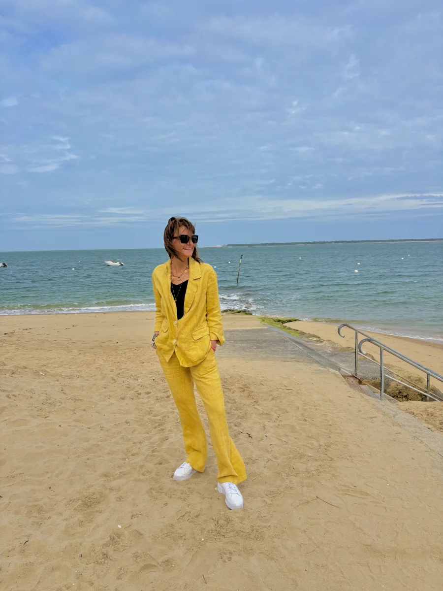 Veste Bali  | Les Bohémiennes Biganos
