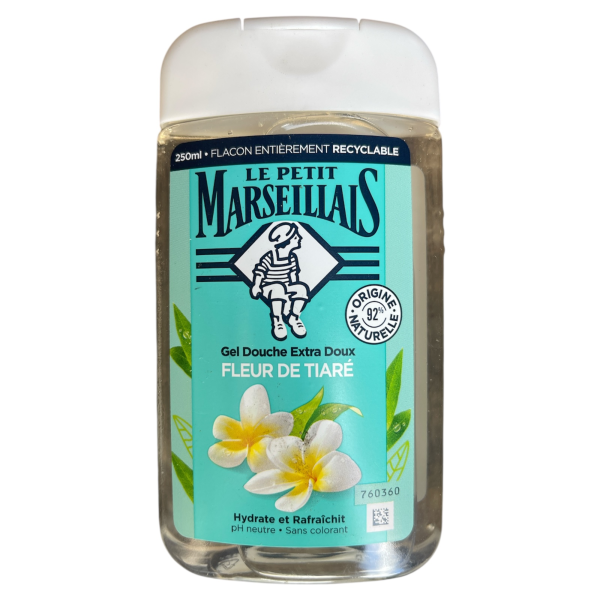Gel douche le petit marseillais | Miniprix