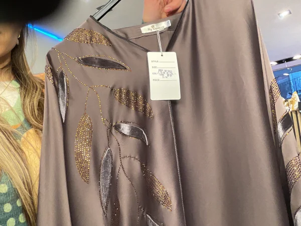 Abaya sM | Astra boutique 