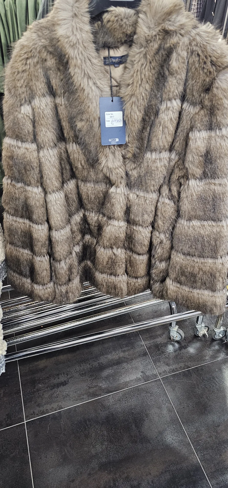 Veste lifesendy | Dresses of my World