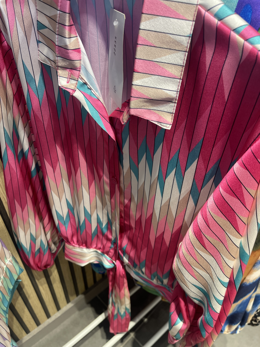 Chemise | Astra boutique 