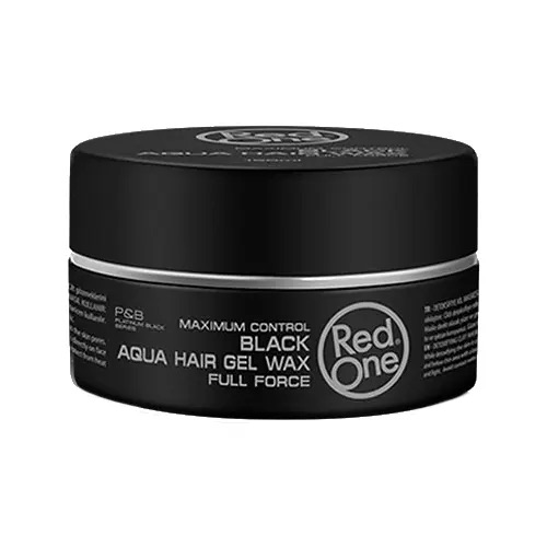 CIRE COIFFANTE RED ONE NOIRE FULL FORCE TENUE LONGUE DUREE 150ML | AMCOSMETIK