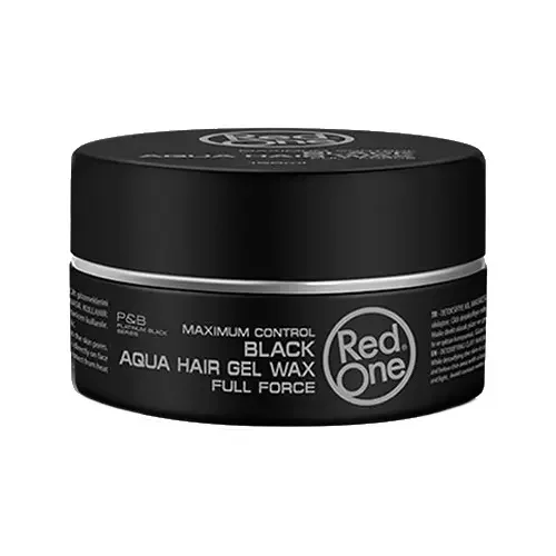 CIRE COIFFANTE RED ONE NOIRE FULL FORCE TENUE LONGUE DUREE 150ML | AMCOSMETIK