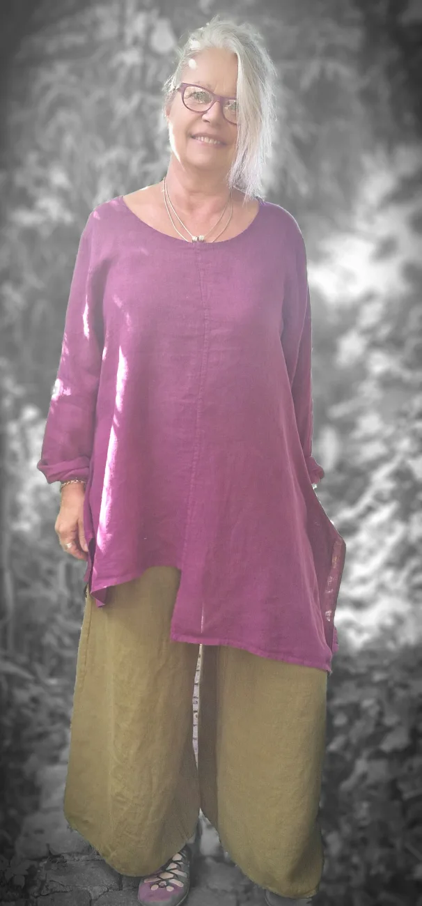 Copenhague  tunique lin | Chouettes vêtements 