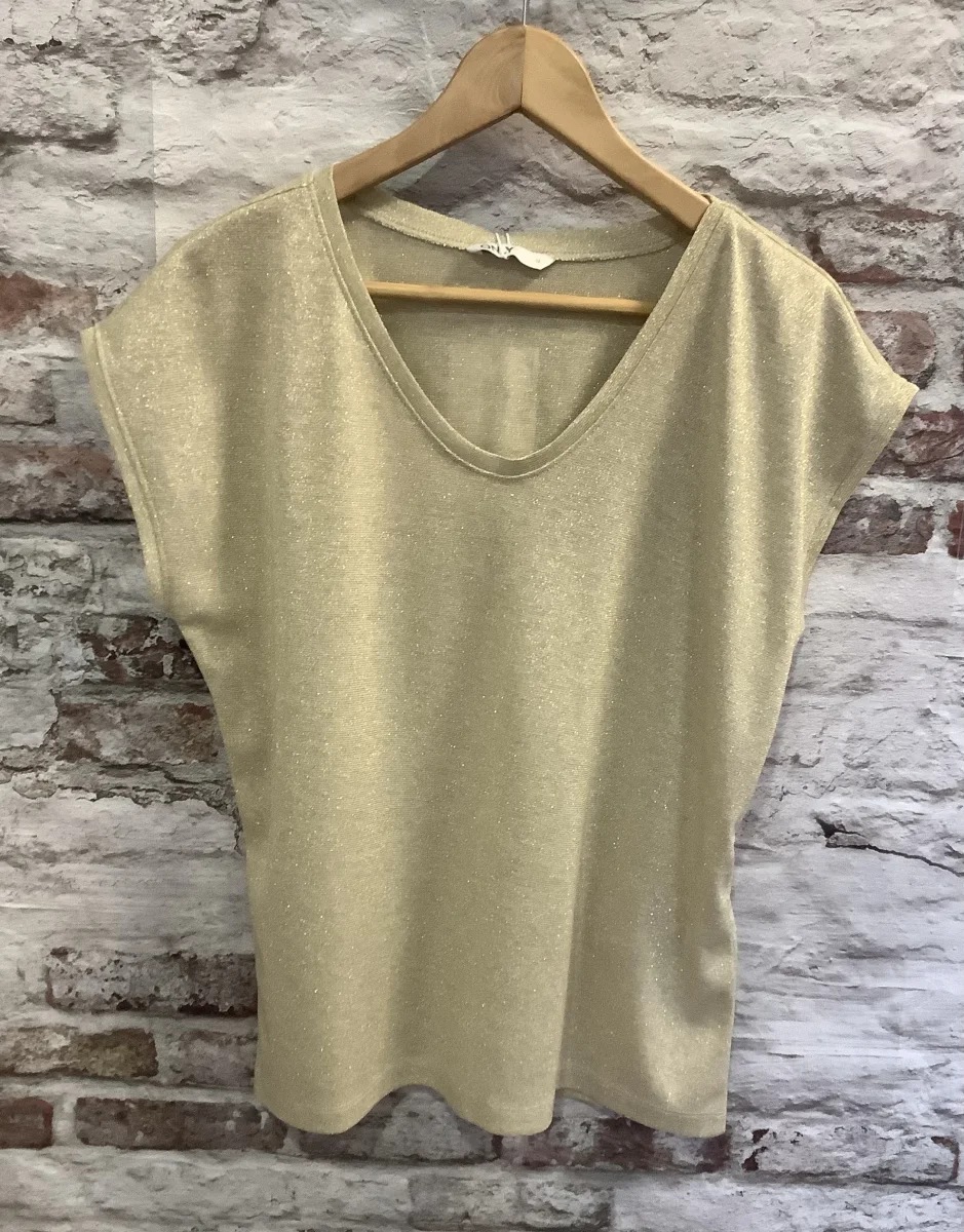 Top only lurex | Jus de coco 