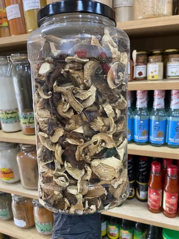 Melange des chanpignons تشكيلة من الفطر 50g | DARLWARD