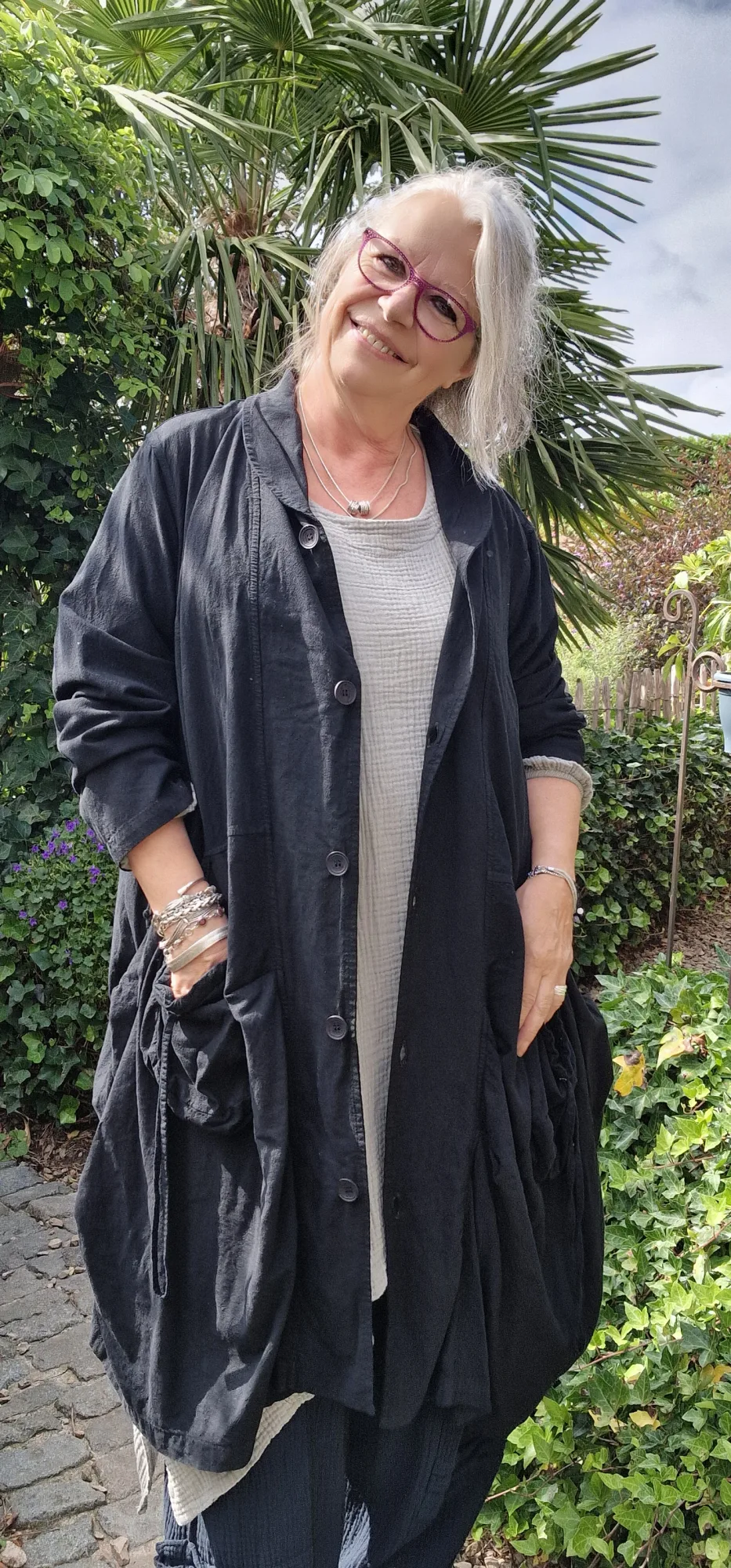 Manteau Colombia | Chouettes vêtements 