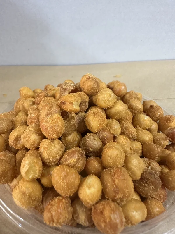 حمص مقلي منسم pois chiche épicés | DARLWARD