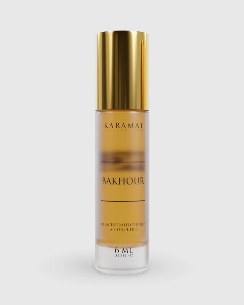 BAKHOUR SANS ALCOOL 6ml | AMCOSMETIK