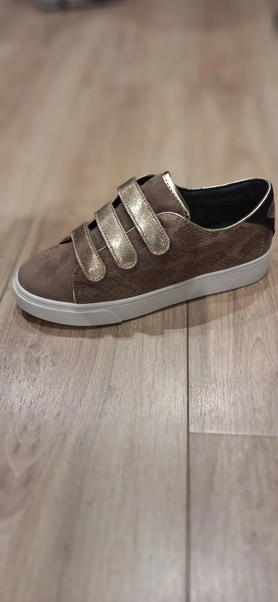 Tennis marron | Rynalife