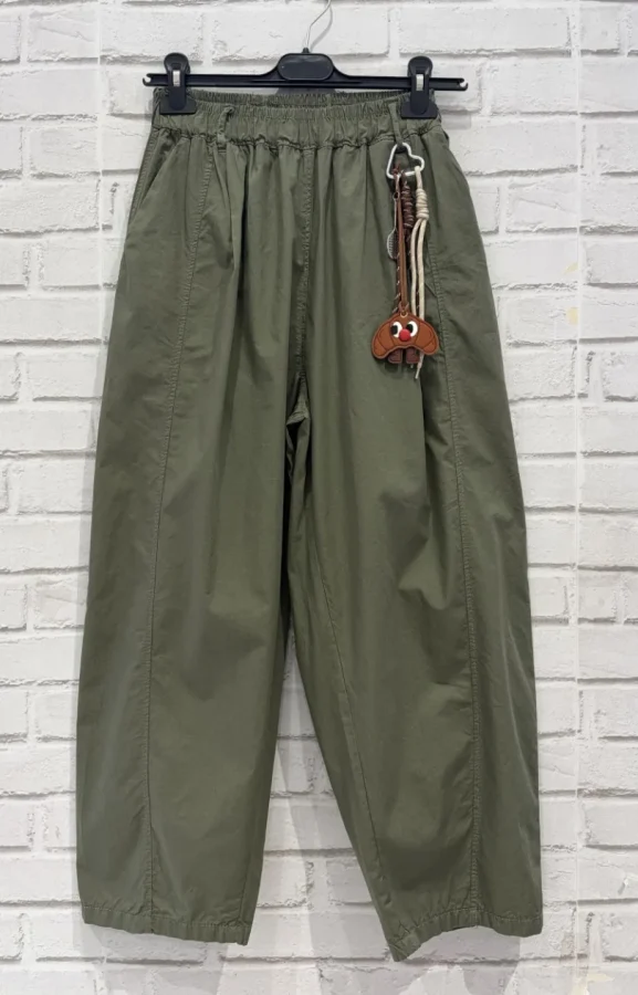 Pantalon ballon | Jus de coco 