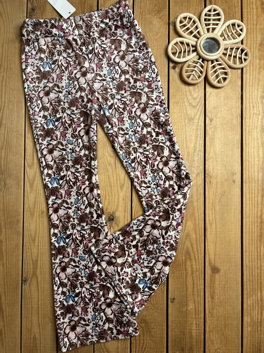 Pantalon en velours autumn  | Lena in Love 