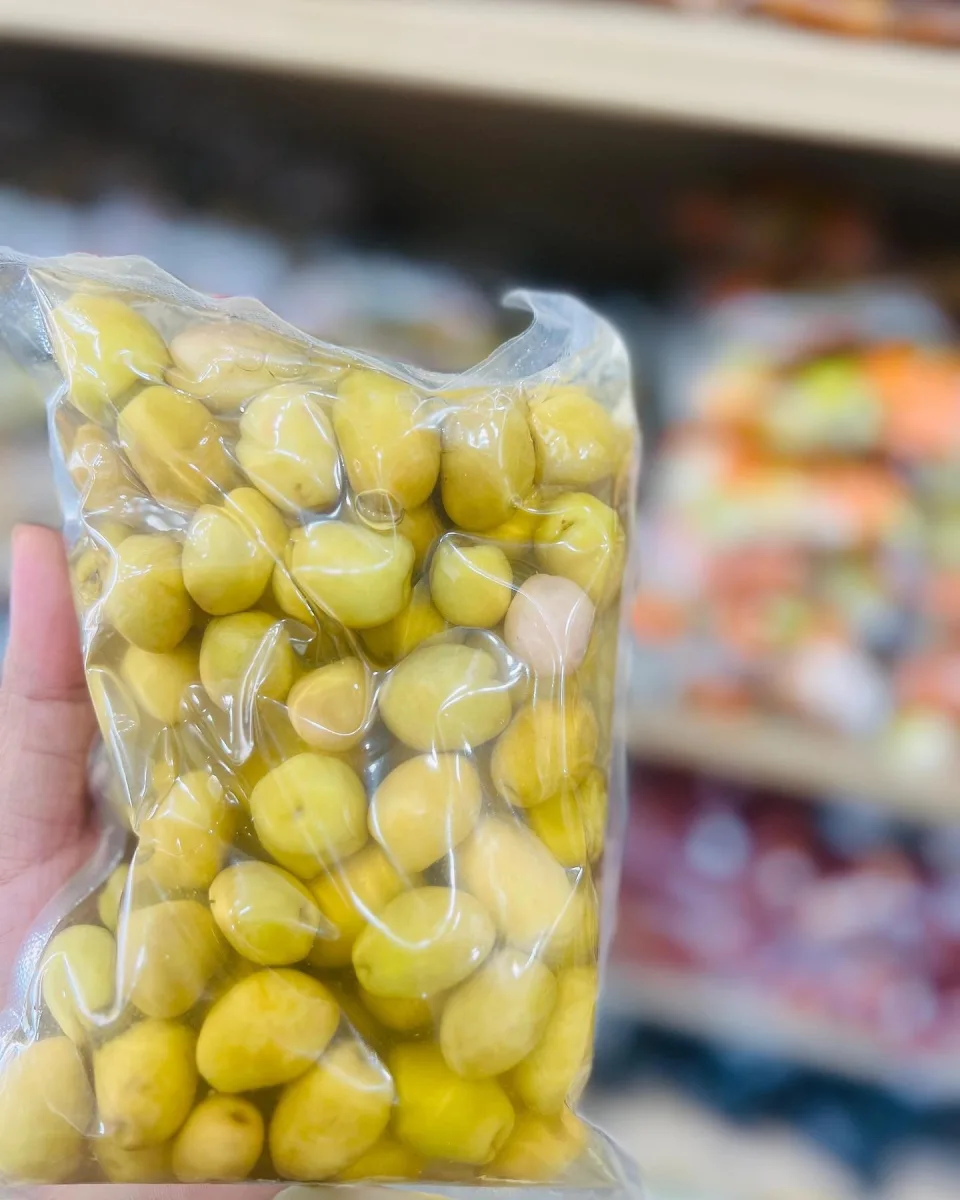 Olive verte زيتون أخضر | DARLWARD