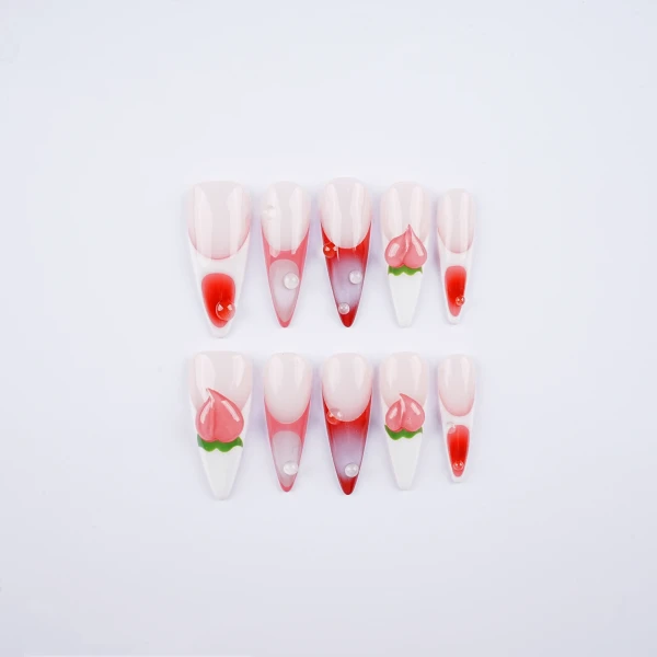 Peachy Summer (Cy-a1056) | Selle
