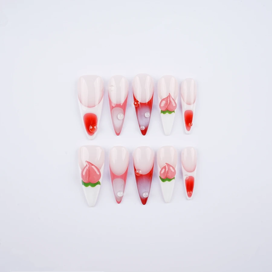 Peachy Summer (Cy-a1056) | Selle