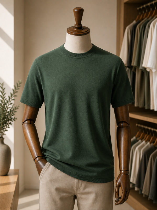 T shurt basic | R9 DENIM