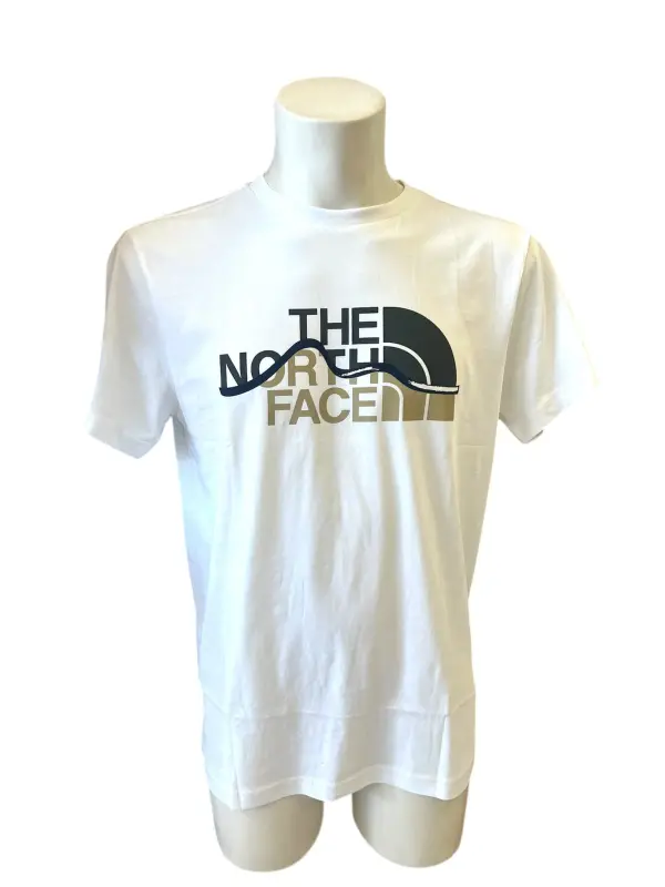 T-shirt The North Face  | new easy style moda & accessori 