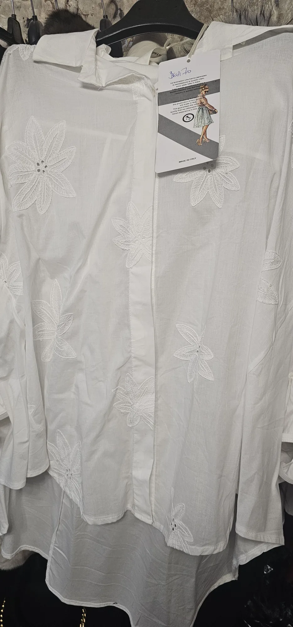 Chemise Bela70 | Dresses of my World