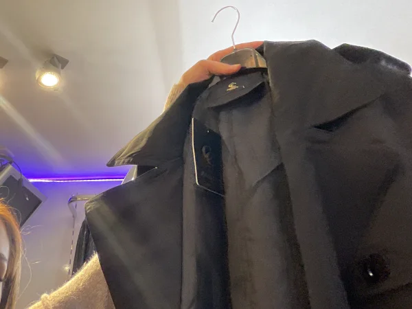 Trench l | Astra boutique 