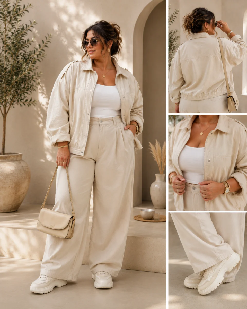 Bomber " lana" oversize 38 au 52  | Les Chics Filles by Sab 