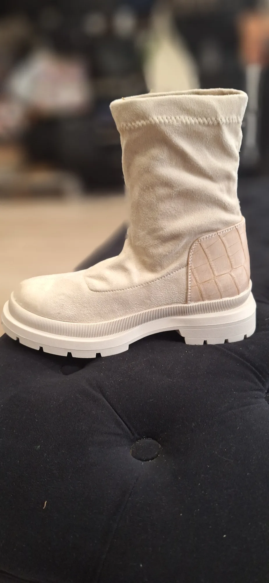 Bottines tendance  | Rynalife