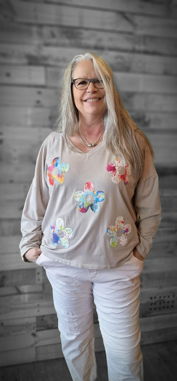Haut N° 805 | Chouettes vêtements 