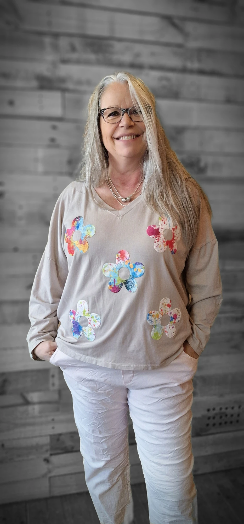 Haut N° 805 | Chouettes vêtements 