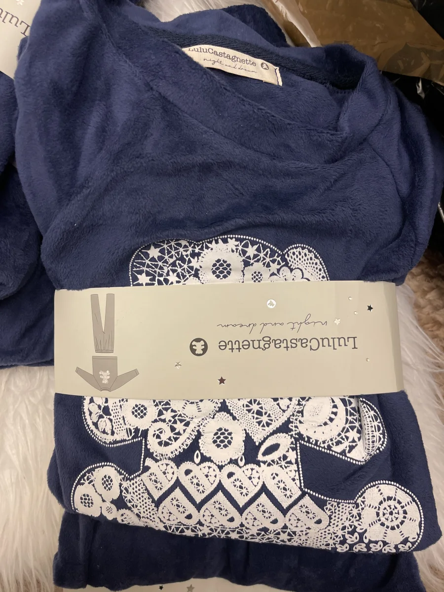 Ensemble pyjama lulu | Astra boutique 