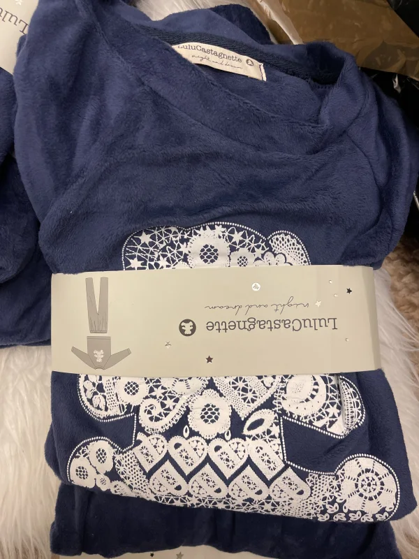 Ensemble pyjama lulu | Astra boutique 