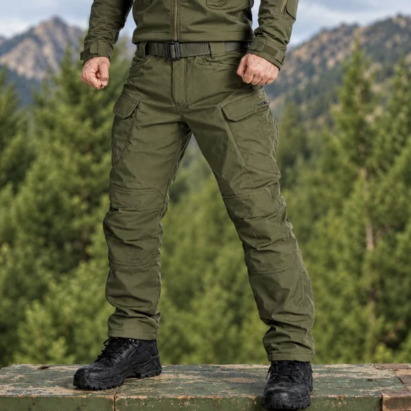 Pantalón Invierno | Soldado Templario